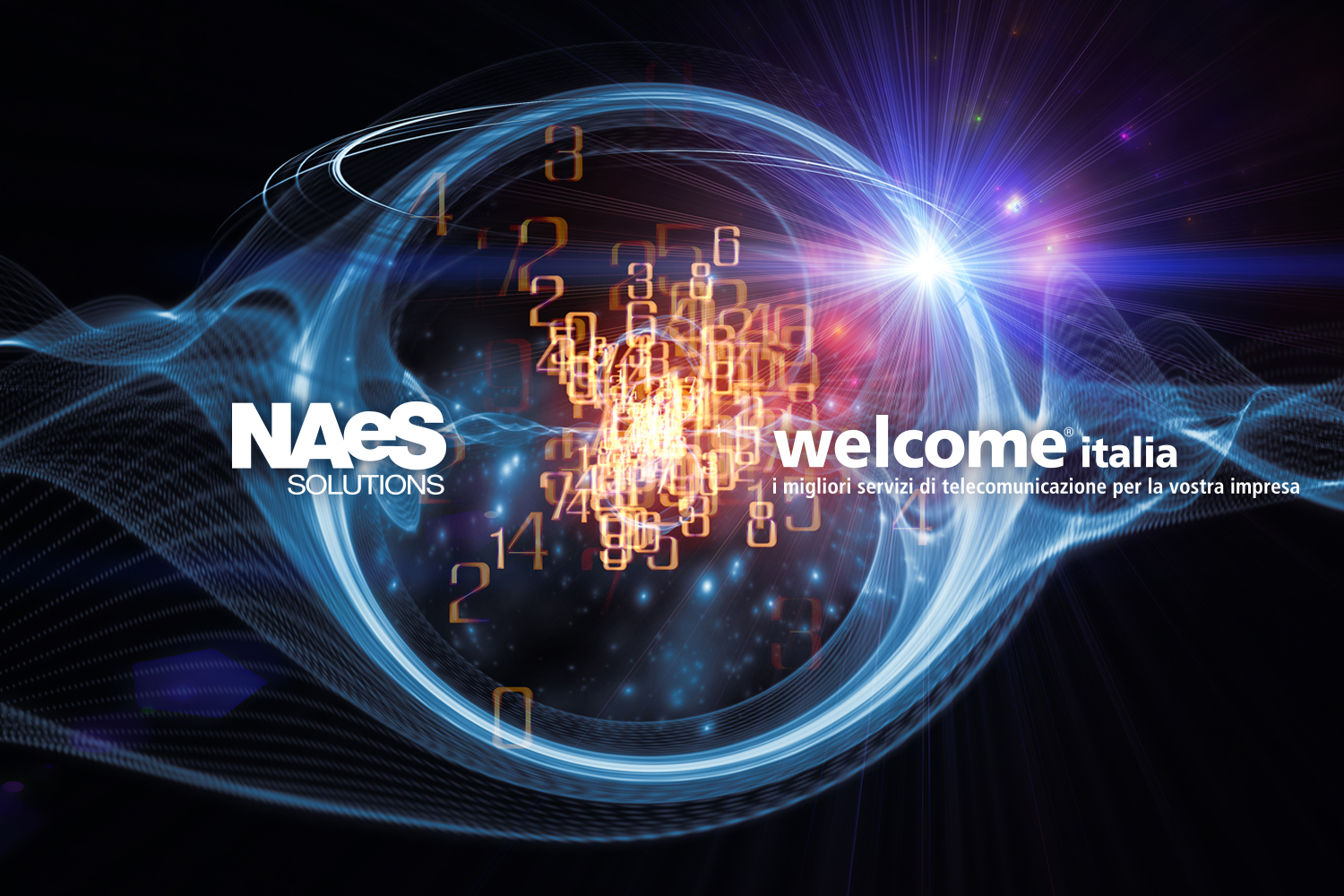 NAeS Solutions e Welcome Italia