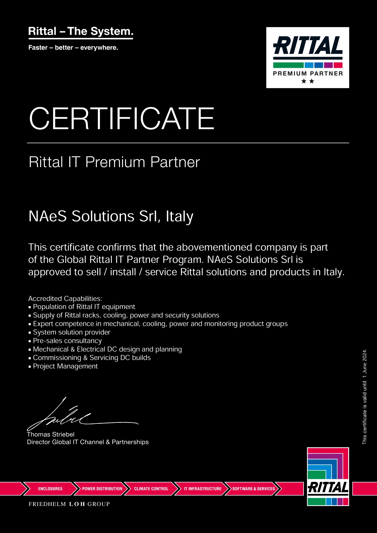 rittal_certificate_premium partner_naes solutions_en_2022_page 0001